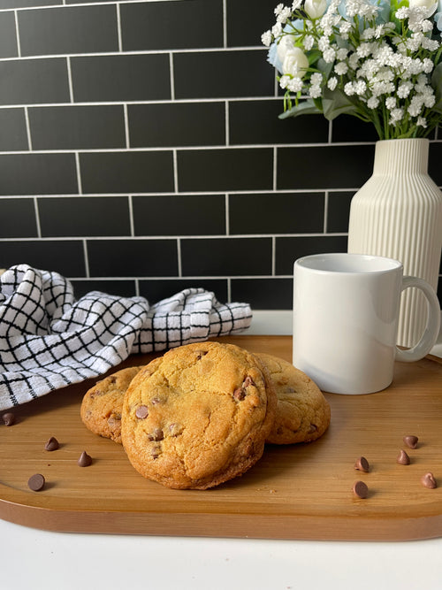Milk Chocolate NYC Cookies - Box of 6