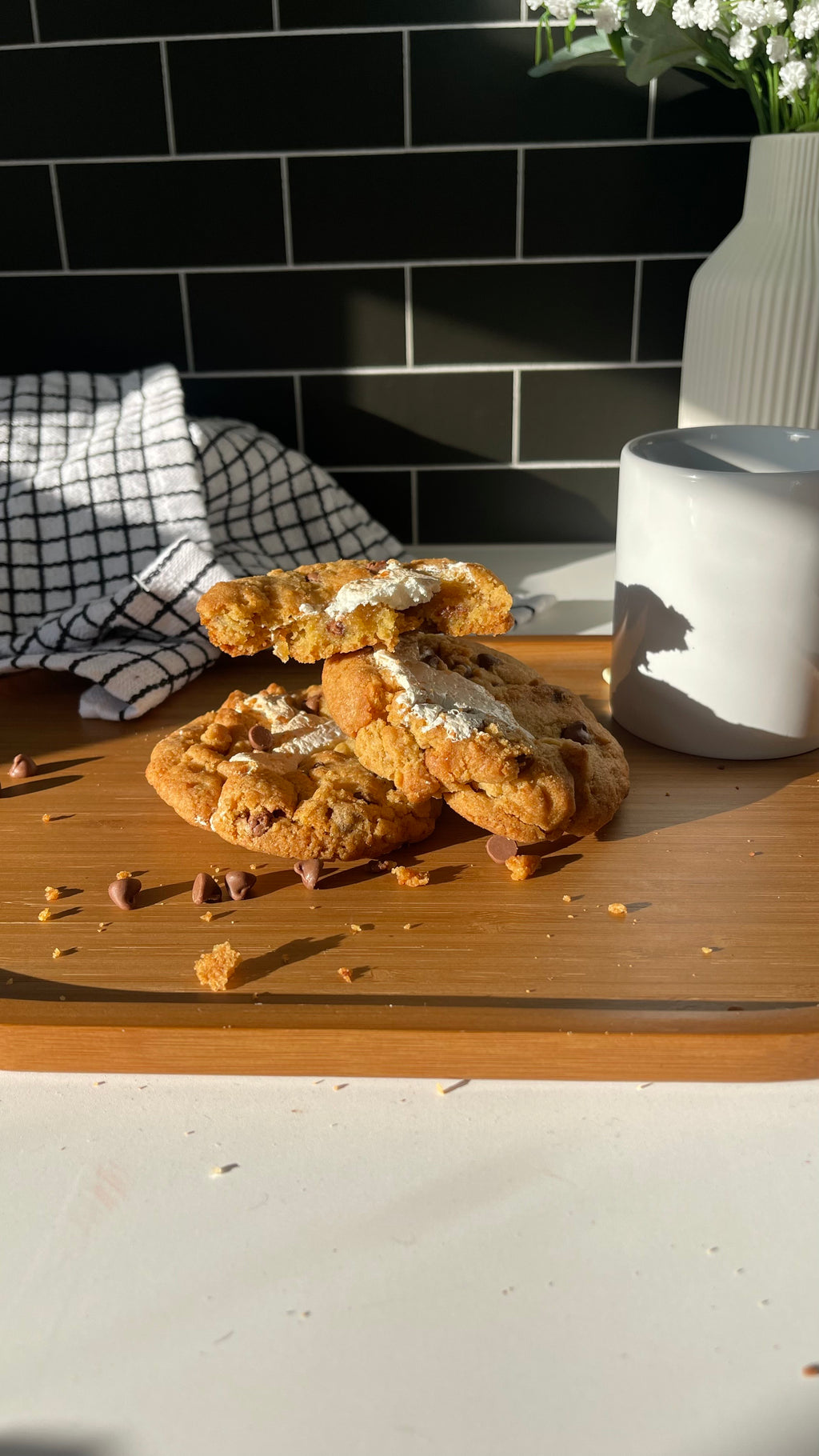 Smores NYC Cookies - Box of 6