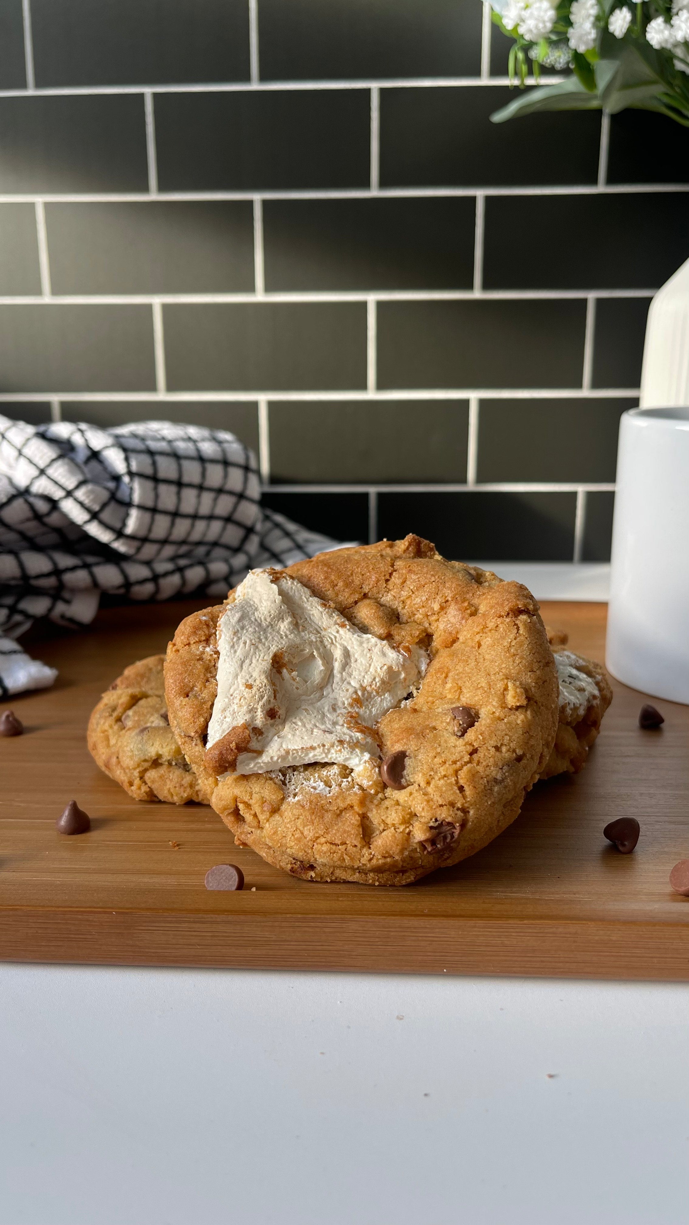 Smores NYC Cookies - Box of 6