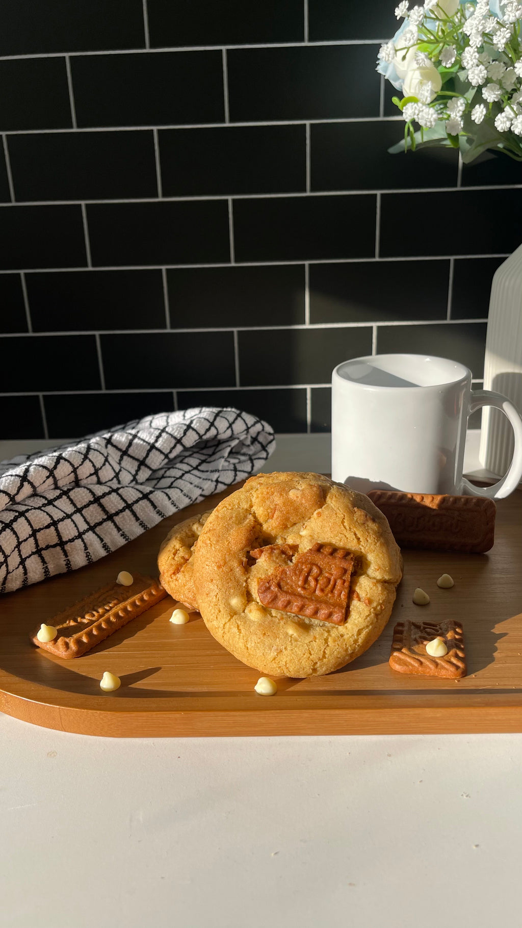 Biscoff NYC Cookies - Box of 6