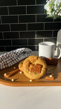 Biscoff NYC Cookies - Box of 6