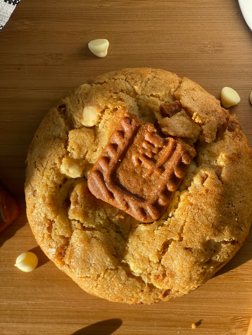 Biscoff NYC Cookies - Box of 6