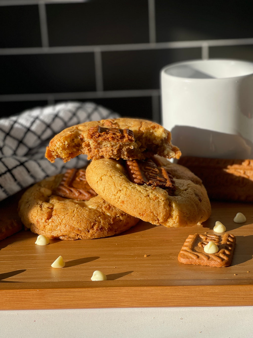 Biscoff NYC Cookies - Box of 6